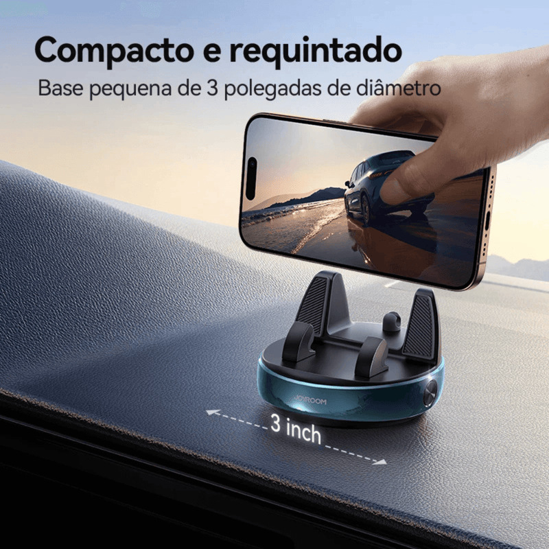 Suporte Universal para Celular (Rotação 360°)