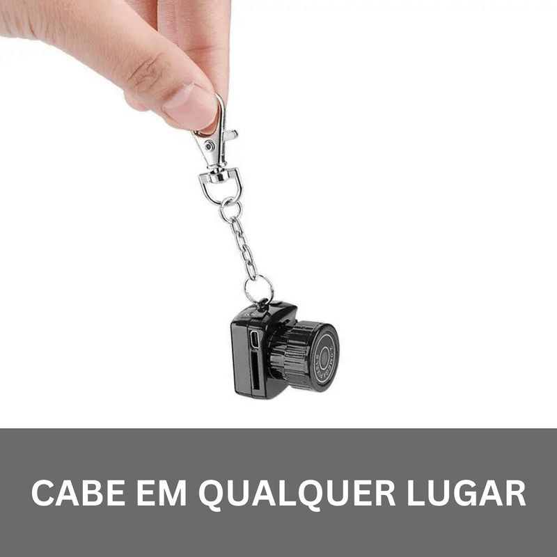 Mini Câmera Portátil