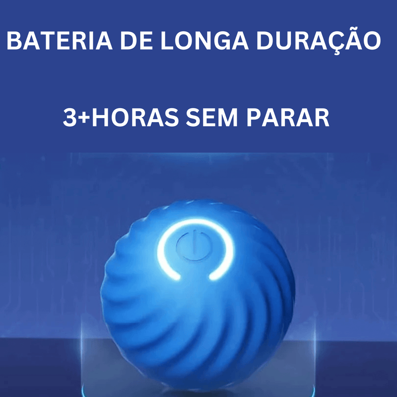 Bola Interativa para Cachorros