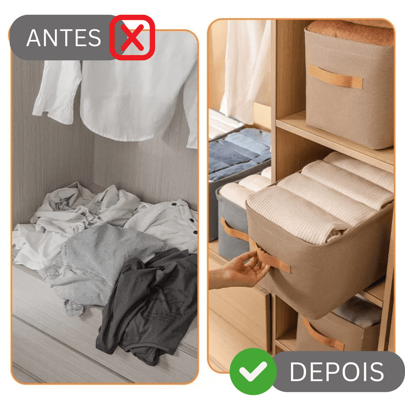 Organizador de Roupas