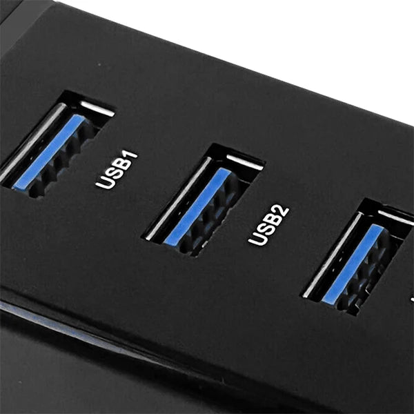 Hub USB 4 Portas