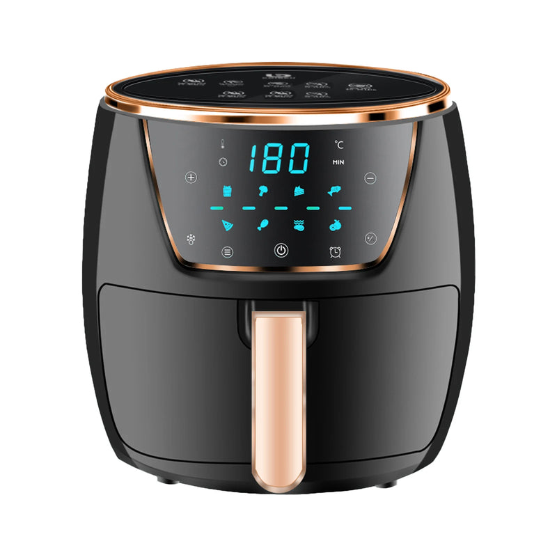 Air Fryer Multifuncional de Alta Capacidade