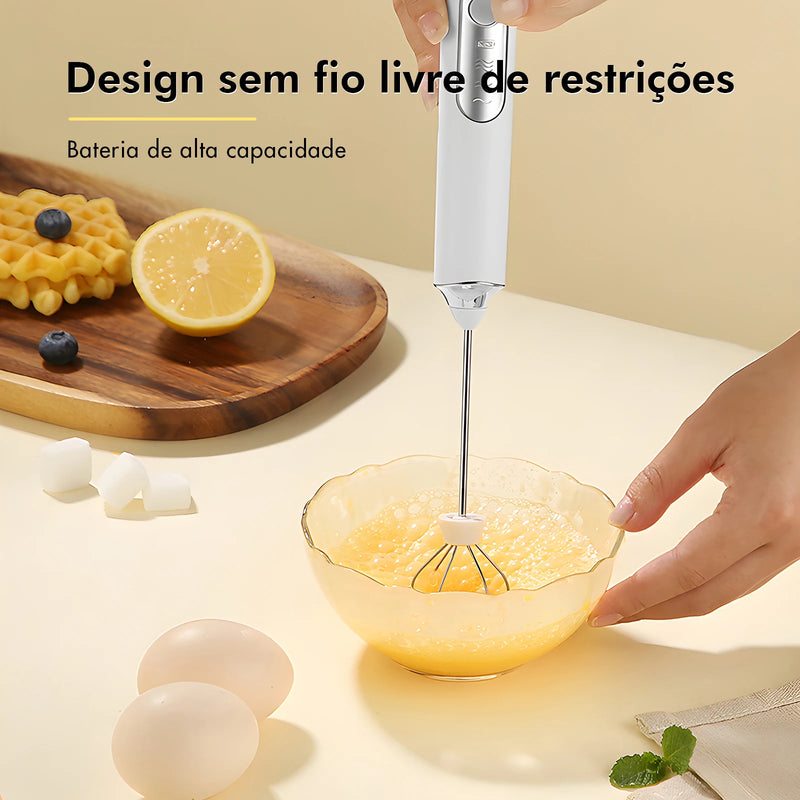 Liquidificador Portátil Recarregável