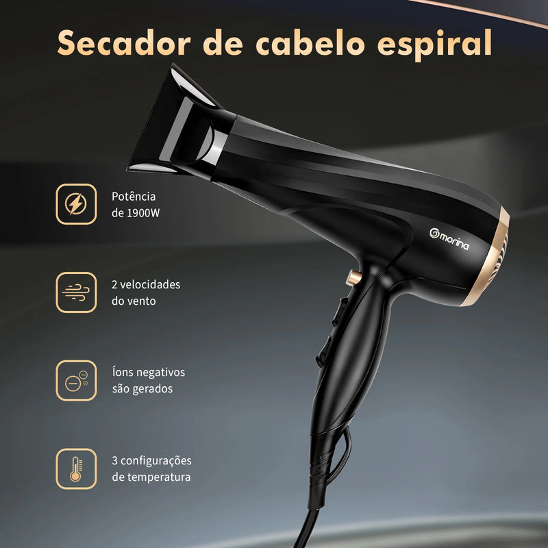 Secador de Cabelo Profissional