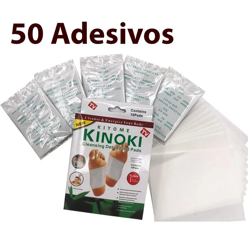 Adesivo Detox